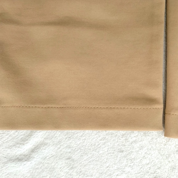 NWT CHICO'S SO SLIMMING Beige So Slimming Petite Elyse Pants Size 3 Short - Picture 15 of 15